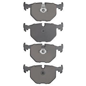 Land Rover Range Rover Brake Pads - Rear - R1 Concepts - Euro Ceramic - `91-`10